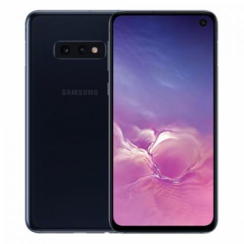 三星 Galaxy S10e （SM-G9700）超感官全視屏 驍龍855 雙卡雙待 全網通4G手機 碳晶黑 6GB+128GB 全網通