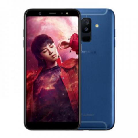 三星 Galaxy A9 Star lite（SM-A6050） 深海藍 4G+64G 全網(wǎng)通